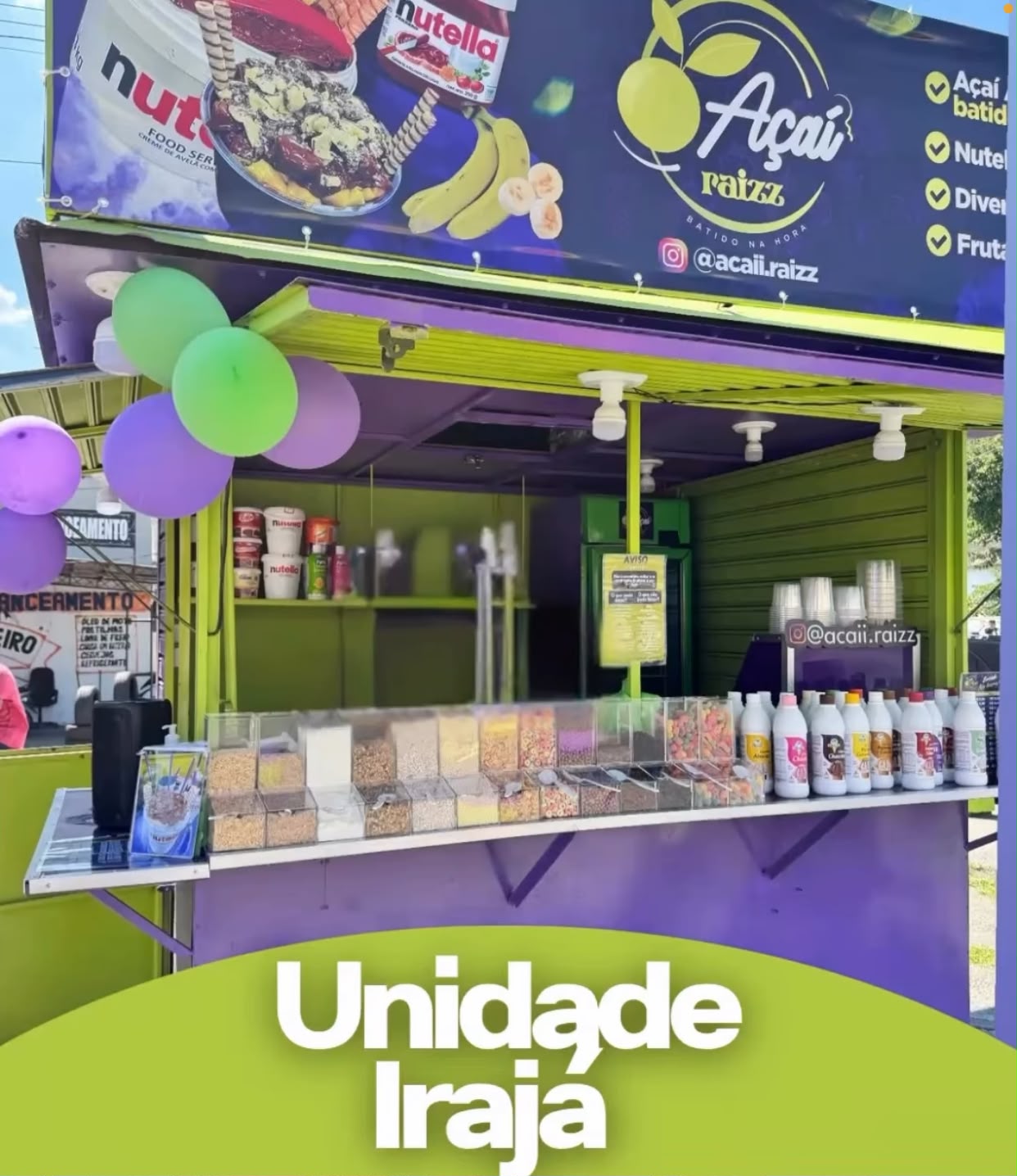 Unidade Irajá